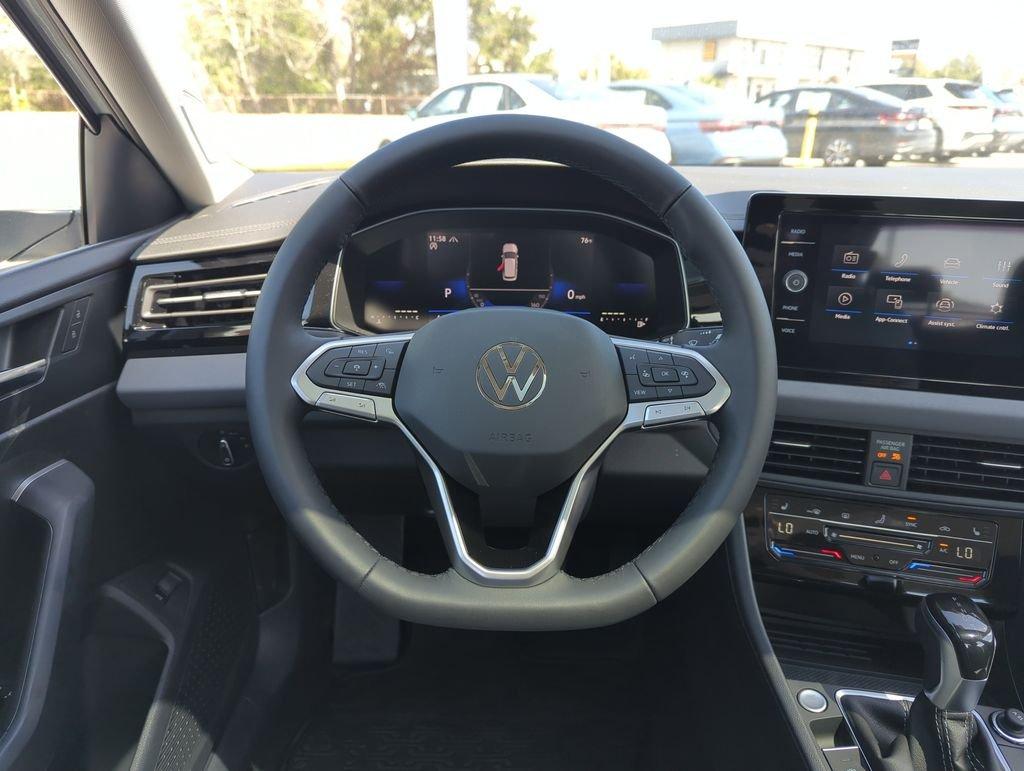 Volkswagen Jetta 1.5T Se Fwd 4D Sedan - Thumbnail 18