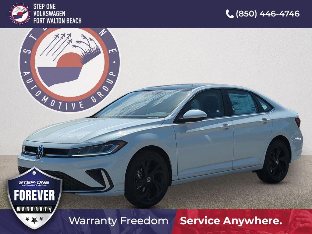 Volkswagen Jetta 1.5T Se Fwd 4D Sedan - Thumbnail 2