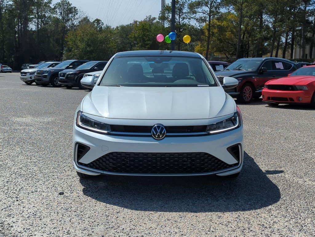 Volkswagen Jetta 1.5T Se Fwd 4D Sedan - Thumbnail 11