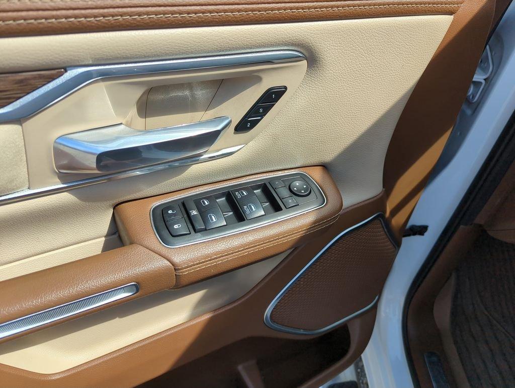 Ram 1500 Laramie 4Wd 4D Crew Cab - Thumbnail 20