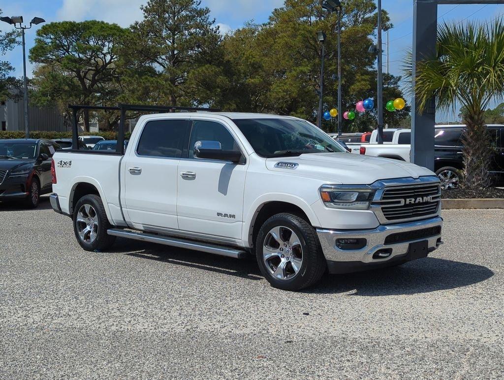 Ram 1500 Laramie 4Wd 4D Crew Cab - Thumbnail 10