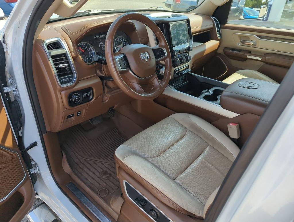 Ram 1500 Laramie 4Wd 4D Crew Cab - Thumbnail 12