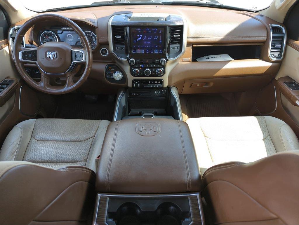 Ram 1500 Laramie 4Wd 4D Crew Cab - Thumbnail 16