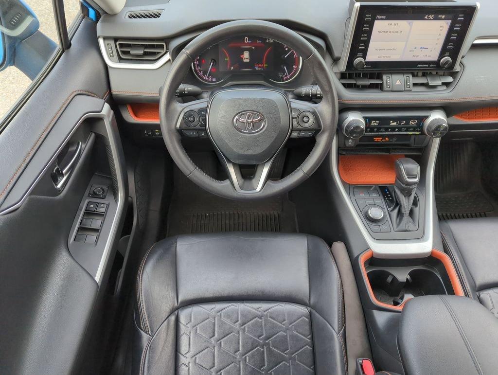 Toyota Rav4 Adventure Awd 4D Sport Utility - Thumbnail 15