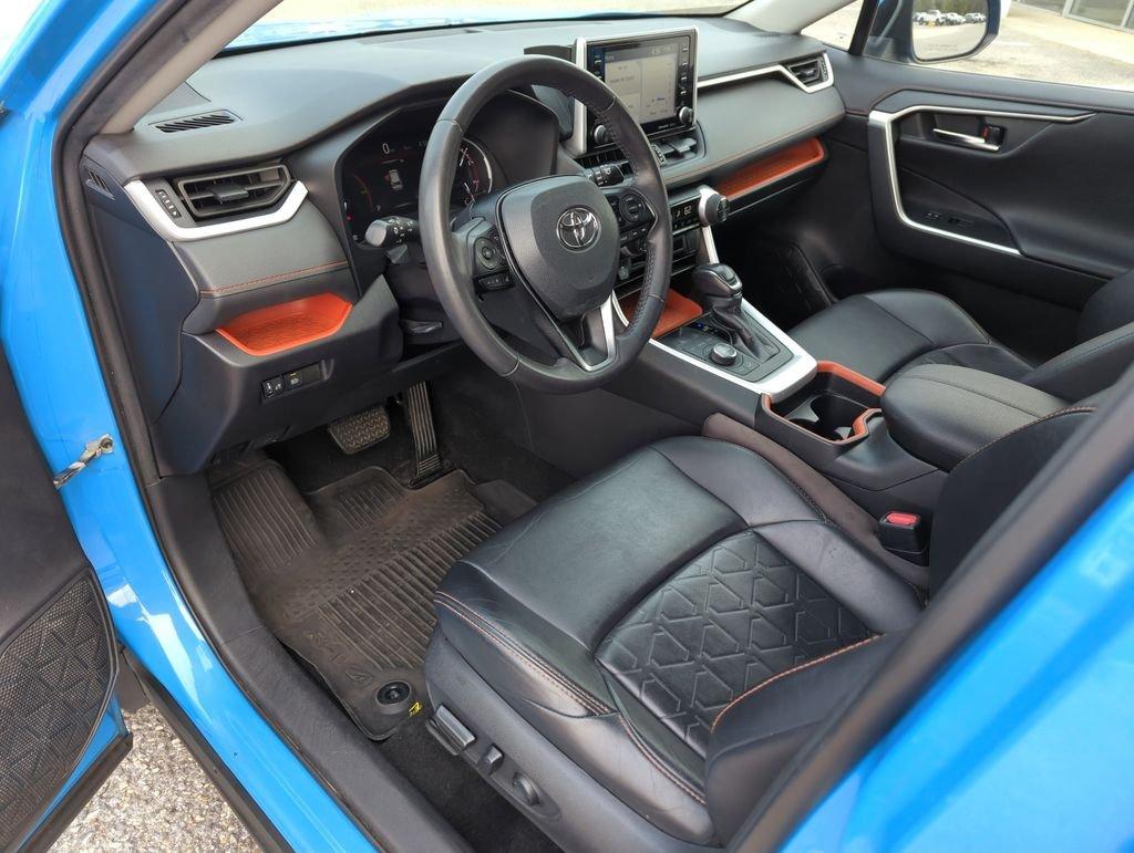 Toyota Rav4 Adventure Awd 4D Sport Utility - Thumbnail 12