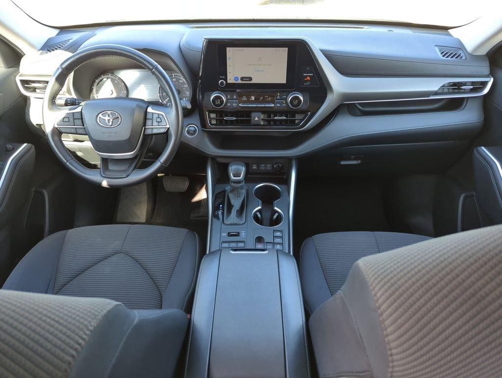 Toyota Highlander Le Awd 4D Sport Utility - Thumbnail 14