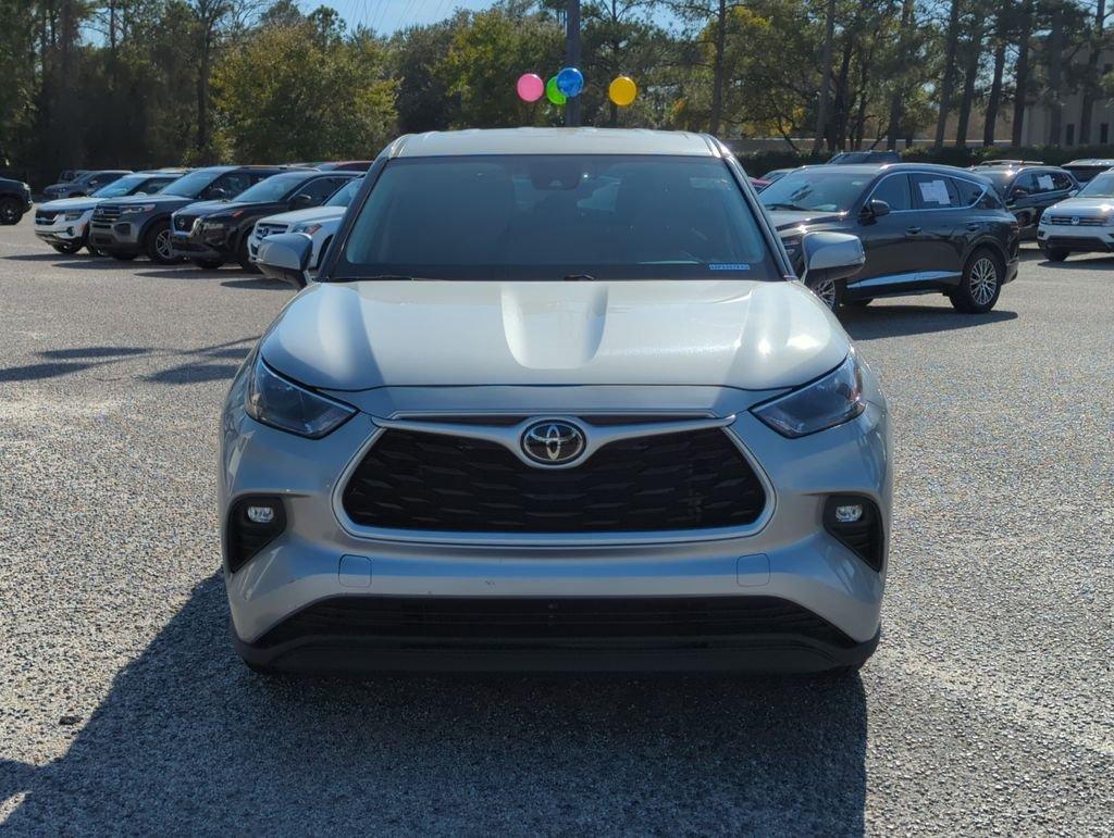 Toyota Highlander Le Awd 4D Sport Utility - Thumbnail 9