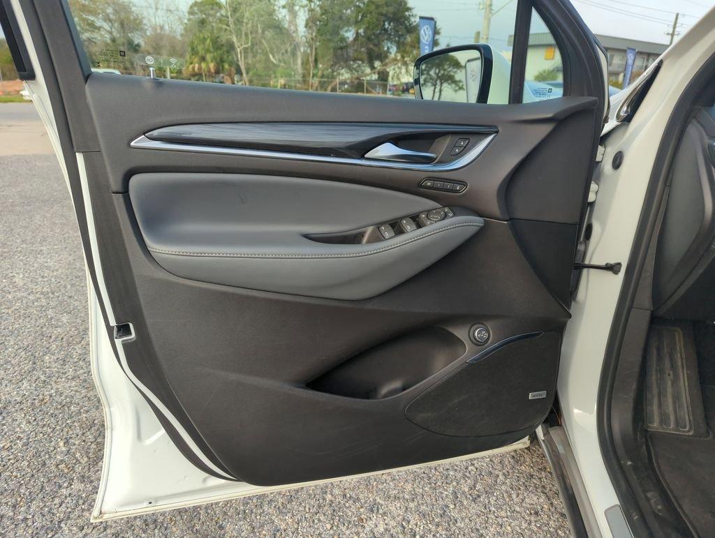 Buick Enclave Premium Group Awd 4D Sport Utility - Thumbnail 19