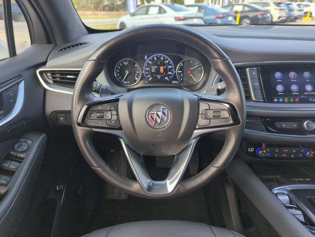 Buick Enclave Premium Group Awd 4D Sport Utility - Thumbnail 18