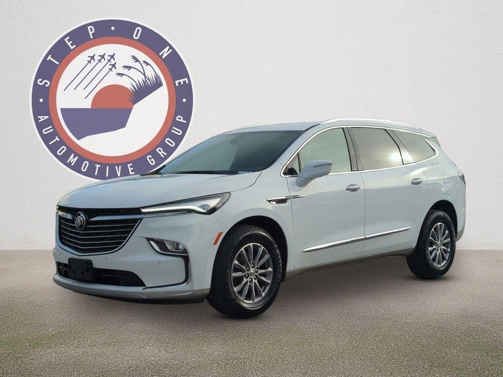 Buick Enclave Premium Group Awd 4D Sport Utility - Thumbnail 3