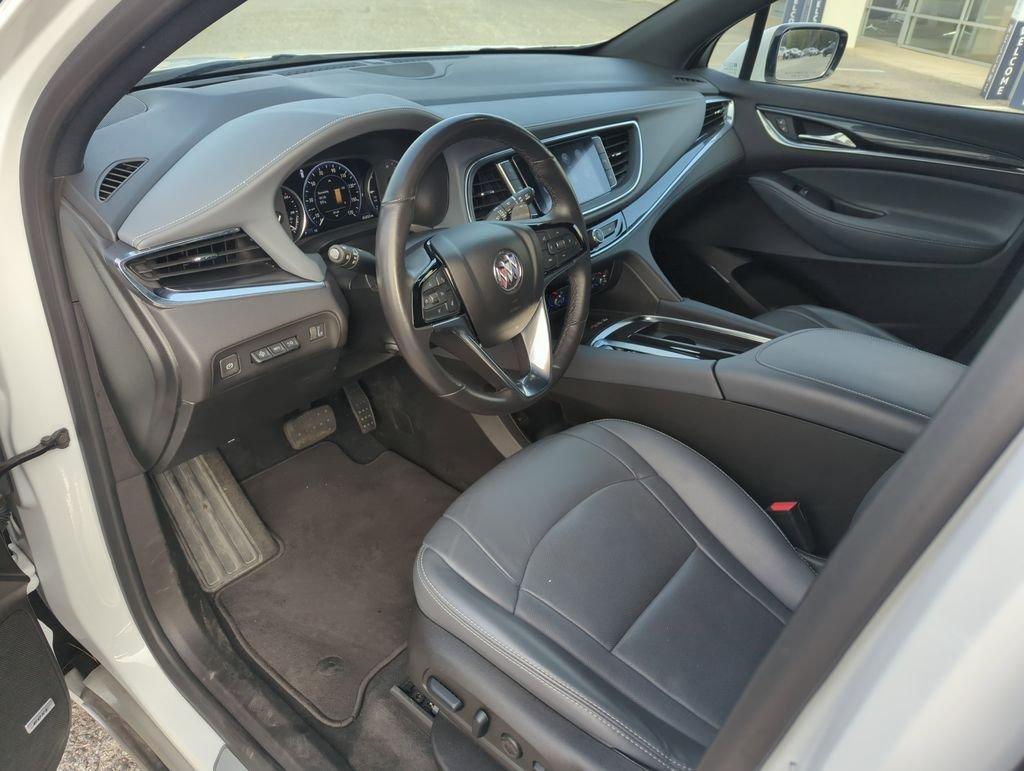 Buick Enclave Premium Group Awd 4D Sport Utility - Thumbnail 12