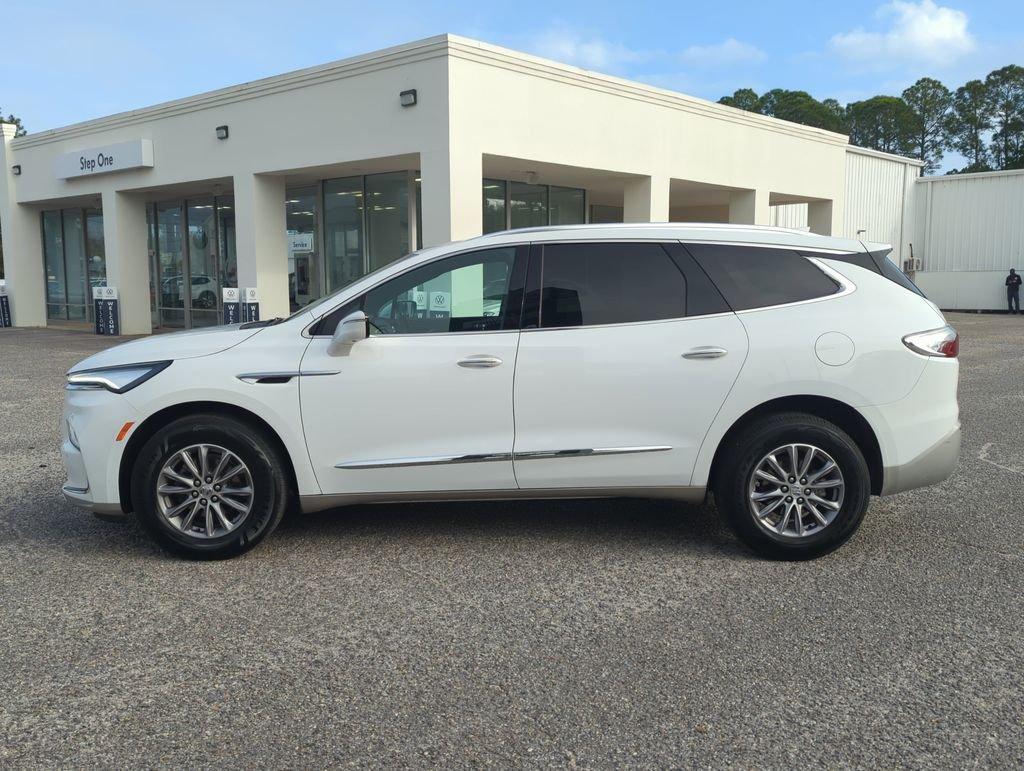 Buick Enclave Premium Group Awd 4D Sport Utility - Thumbnail 5