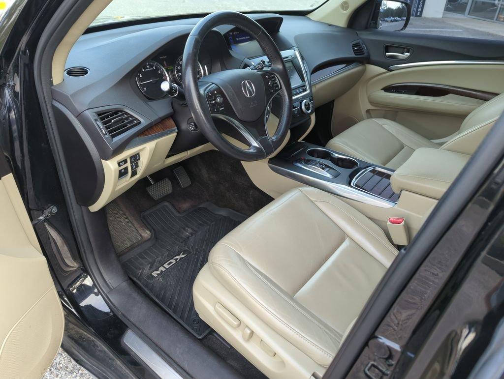 Acura Mdx 3.5L Fwd 4D Sport Utility - Thumbnail 12