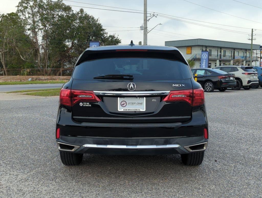 Acura Mdx 3.5L Fwd 4D Sport Utility - Thumbnail 7