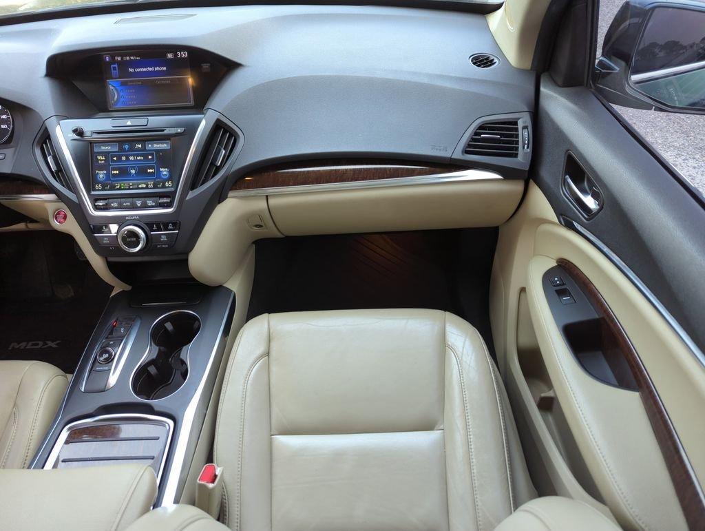 Acura Mdx 3.5L Fwd 4D Sport Utility - Thumbnail 17