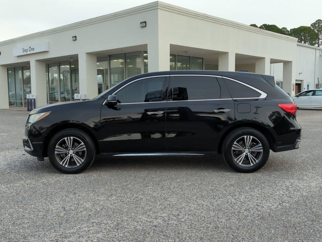 Acura Mdx 3.5L Fwd 4D Sport Utility - Thumbnail 5