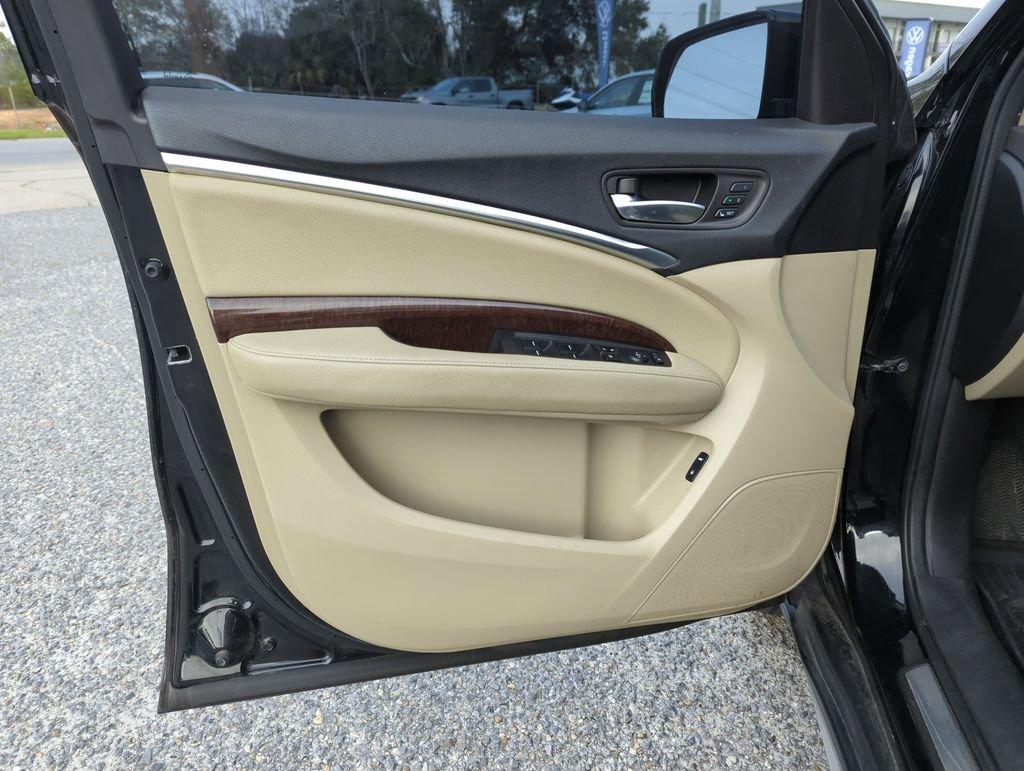 Acura Mdx 3.5L Fwd 4D Sport Utility - Thumbnail 19