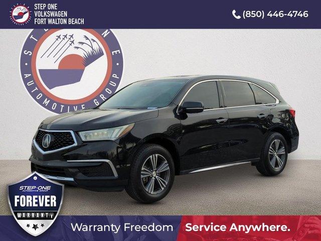 Acura Mdx 3.5L Fwd 4D Sport Utility - View 1