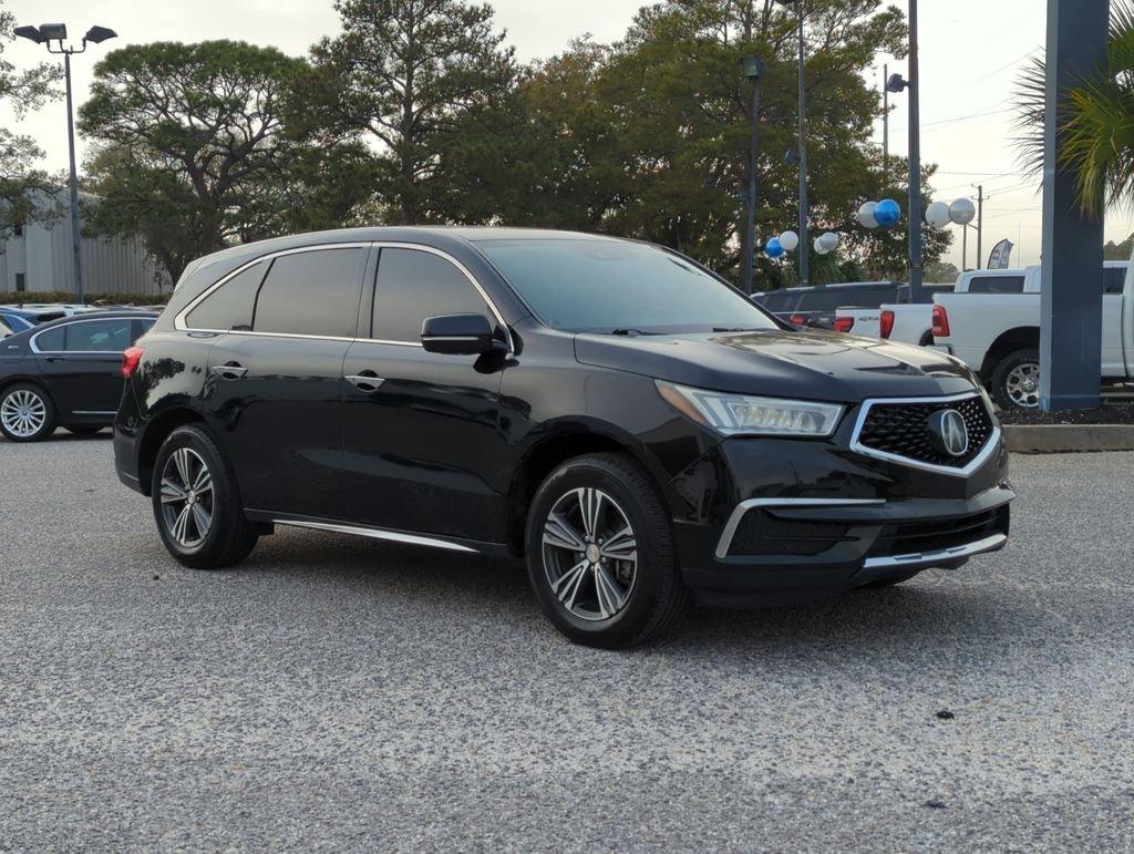Acura Mdx 3.5L Fwd 4D Sport Utility - Thumbnail 10