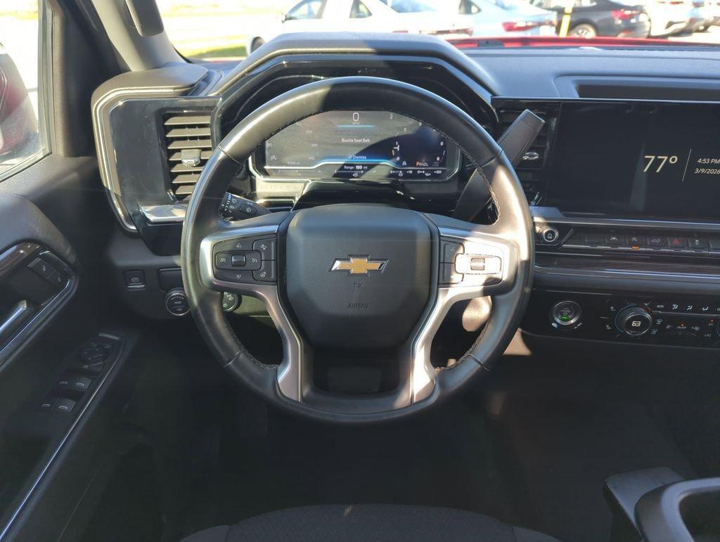 Chevrolet Silverado 1500 Lt Rwd 4D Crew Cab - Thumbnail 18