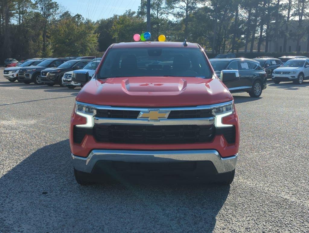 Chevrolet Silverado 1500 Lt Rwd 4D Crew Cab - Thumbnail 11