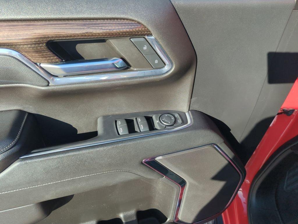 Chevrolet Silverado 1500 Lt Rwd 4D Crew Cab - Thumbnail 20