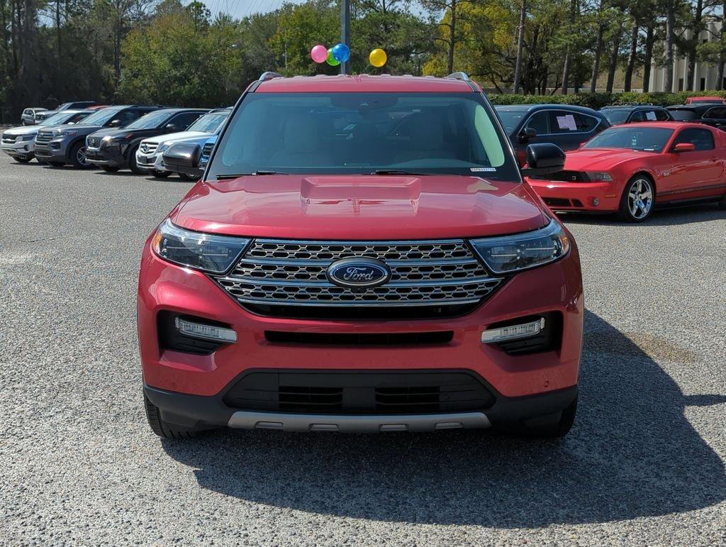 Ford Explorer Limited 4Wd 4D Sport Utility - Thumbnail 11