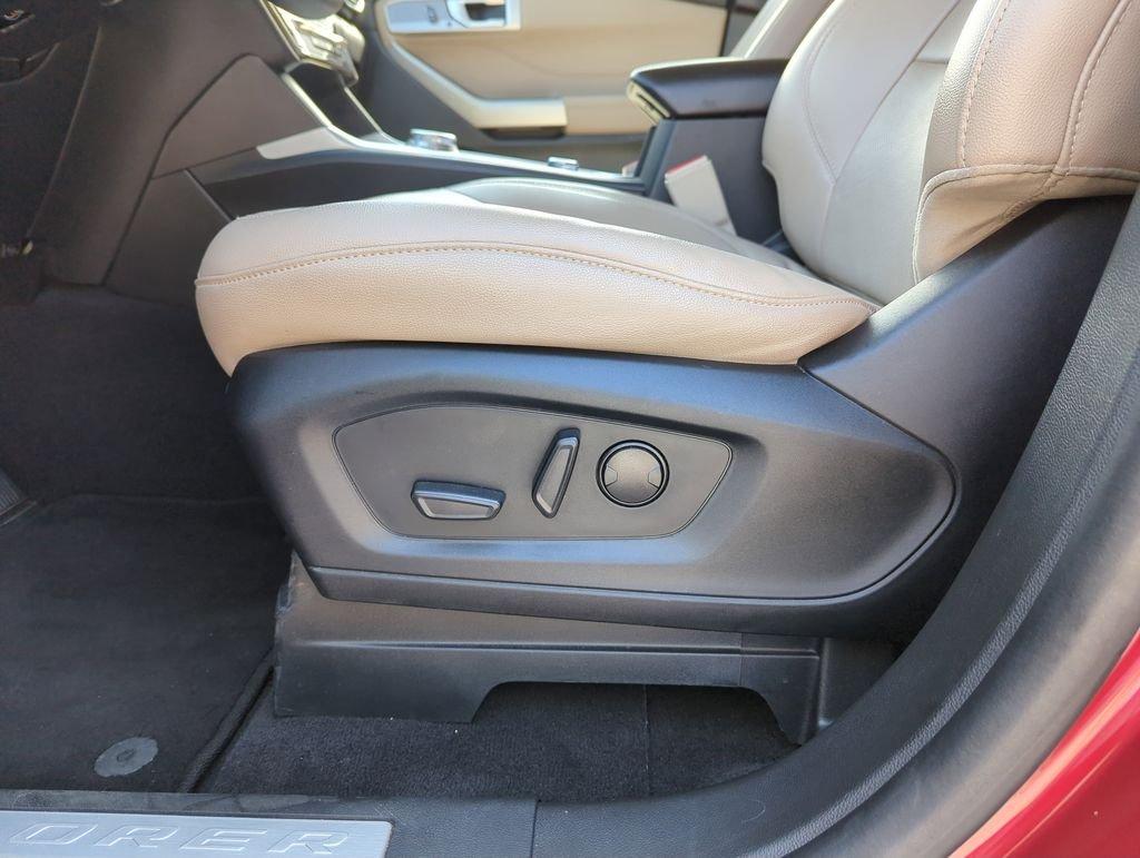 Ford Explorer Limited 4Wd 4D Sport Utility - Thumbnail 14