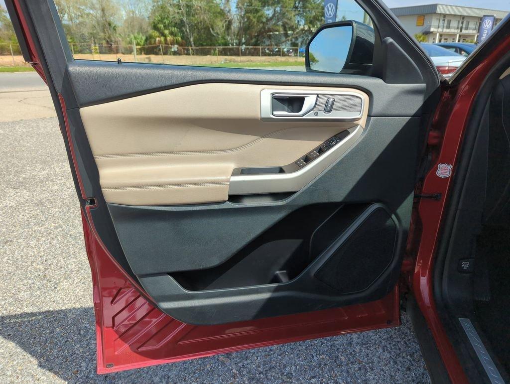 Ford Explorer Limited 4Wd 4D Sport Utility - Thumbnail 19