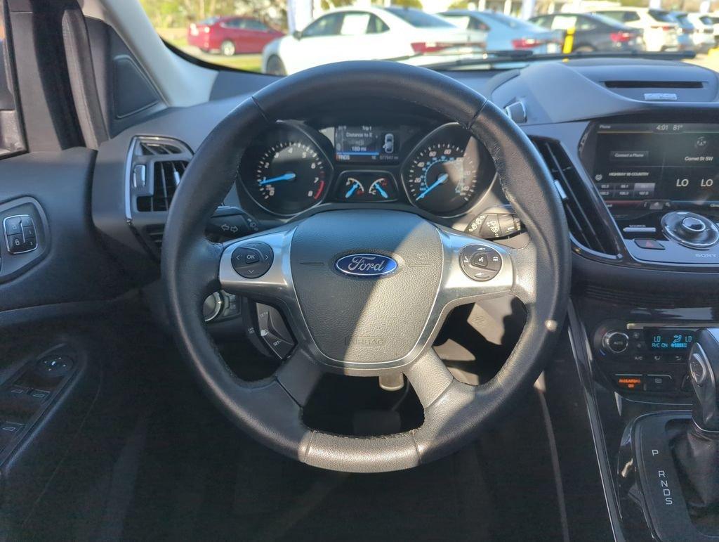 Ford Escape Titanium Fwd 4D Sport Utility - Thumbnail 18