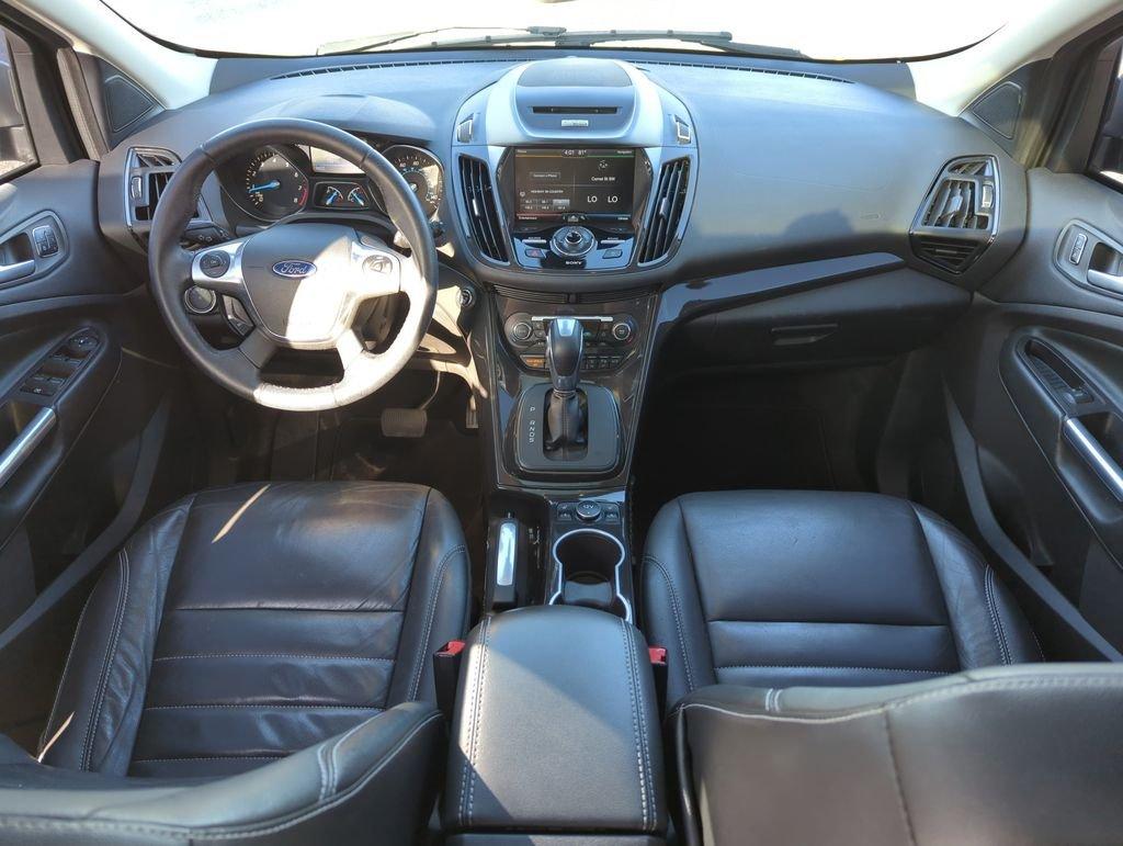 Ford Escape Titanium Fwd 4D Sport Utility - Thumbnail 16