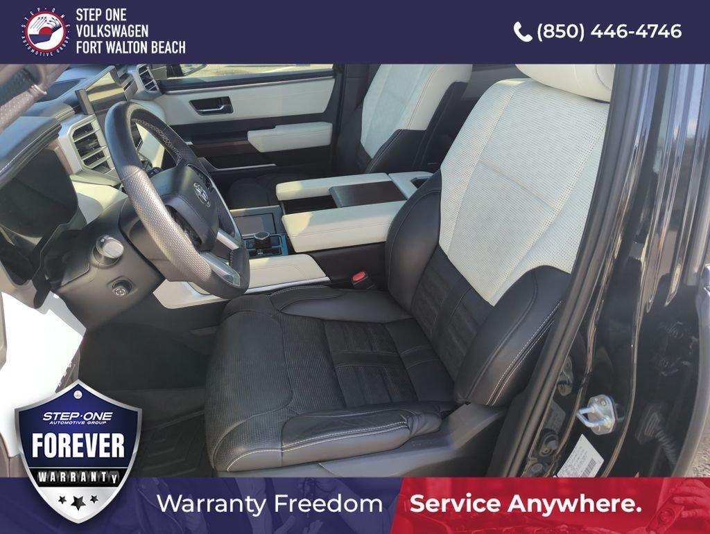 Toyota Sequoia Capstone 4Wd 4D Sport Utility - Thumbnail 13