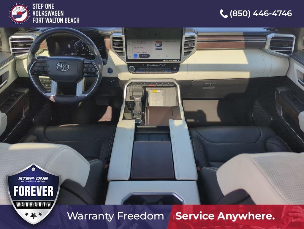 Toyota Sequoia Capstone 4Wd 4D Sport Utility - Thumbnail 16