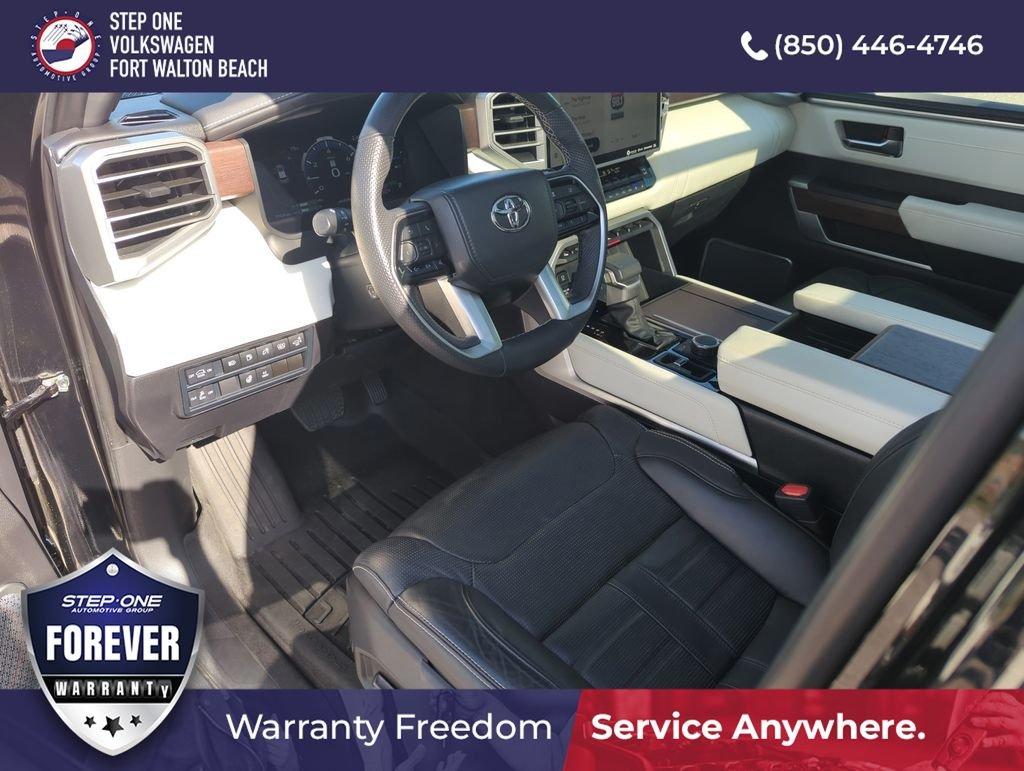 Toyota Sequoia Capstone 4Wd 4D Sport Utility - Thumbnail 12