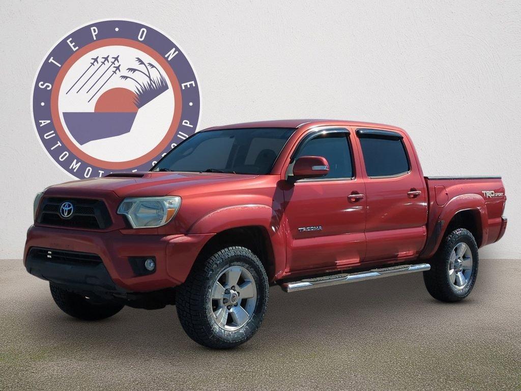 Toyota Tacoma Prerunner Rwd 4D Double Cab - Thumbnail 3