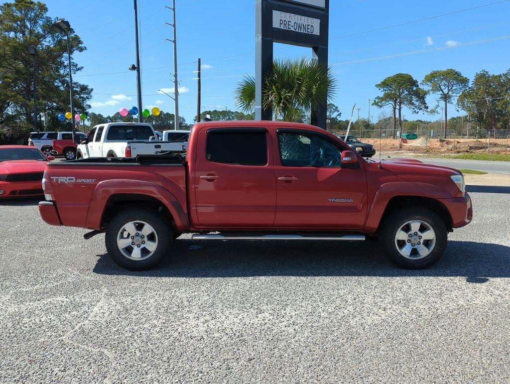 Toyota Tacoma Prerunner Rwd 4D Double Cab - Thumbnail 9