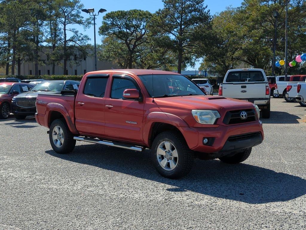 Toyota Tacoma Prerunner Rwd 4D Double Cab - Thumbnail 10