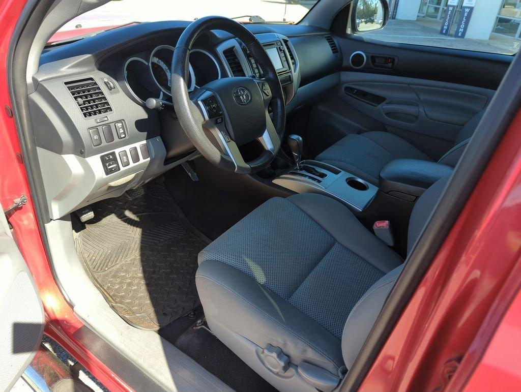 Toyota Tacoma Prerunner Rwd 4D Double Cab - Thumbnail 12