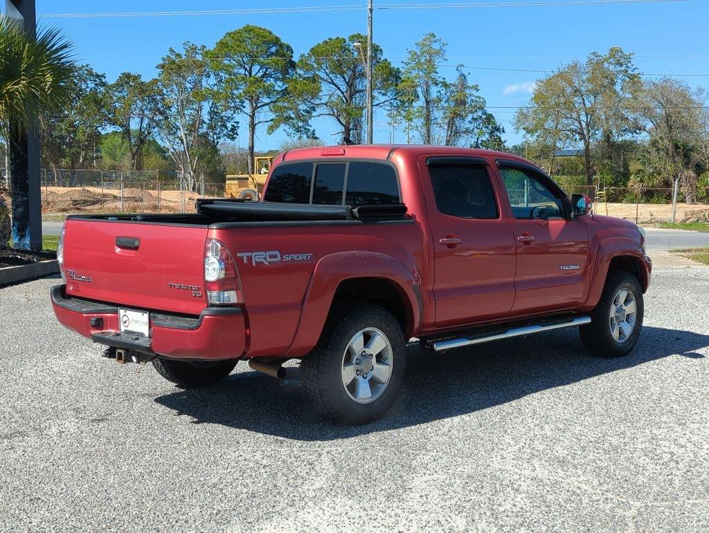 Toyota Tacoma Prerunner Rwd 4D Double Cab - Thumbnail 8