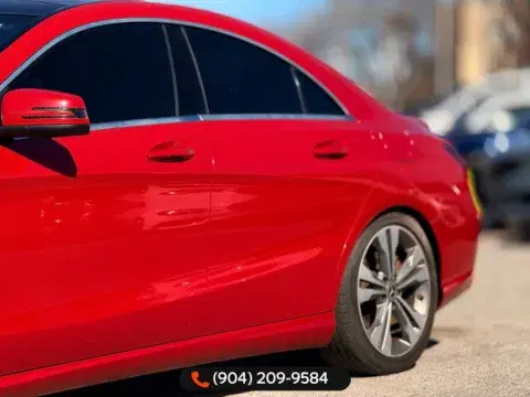 Mercedes-Benz Cla 250 - Thumbnail 4