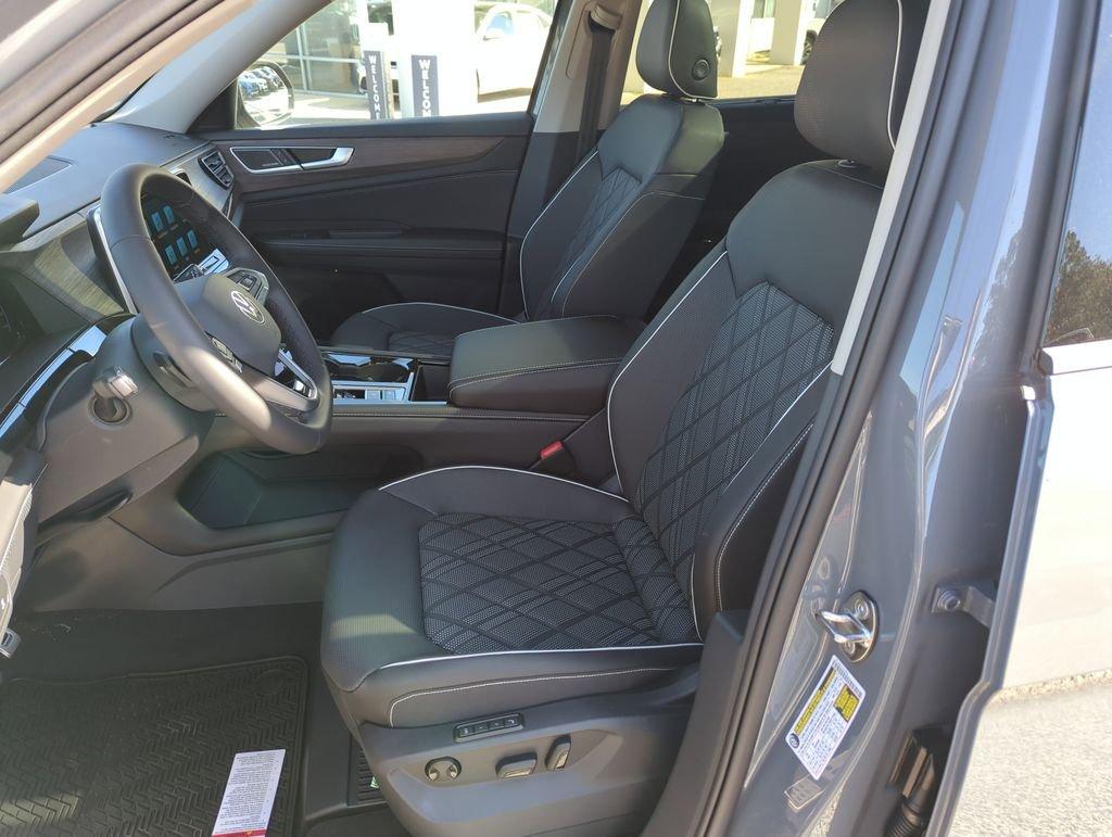 Volkswagen Atlas 2.0T Sel Premium R-Line Awd 4D Sport Utility - Thumbnail 13