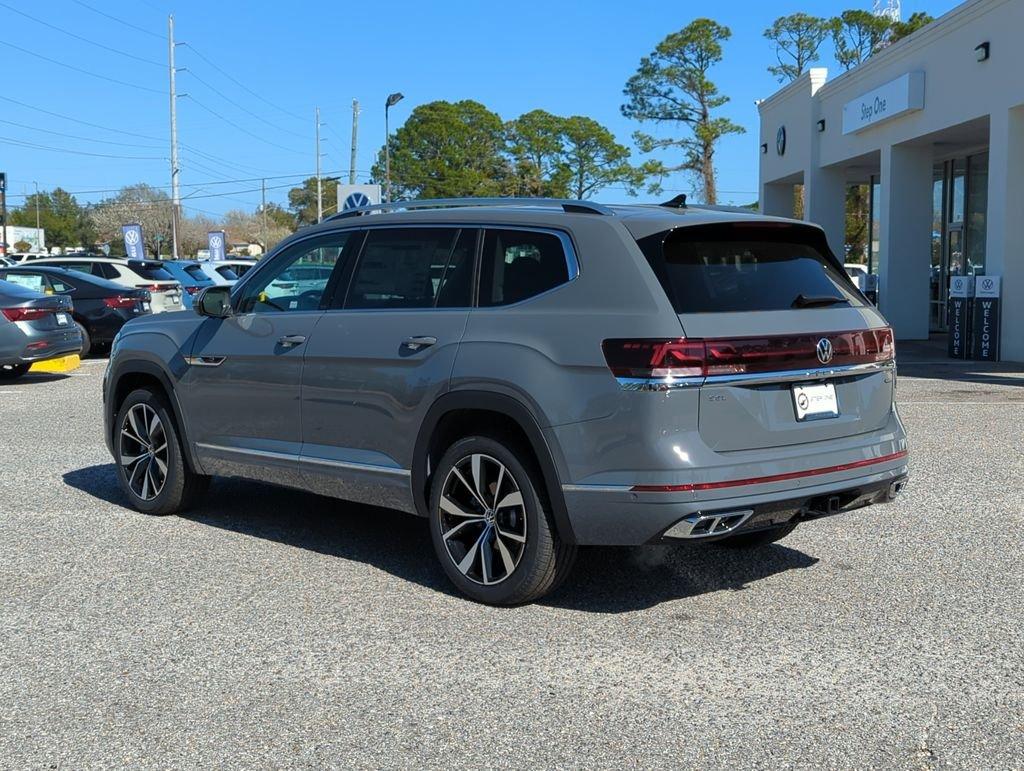 Volkswagen Atlas 2.0T Sel Premium R-Line Awd 4D Sport Utility - Thumbnail 6