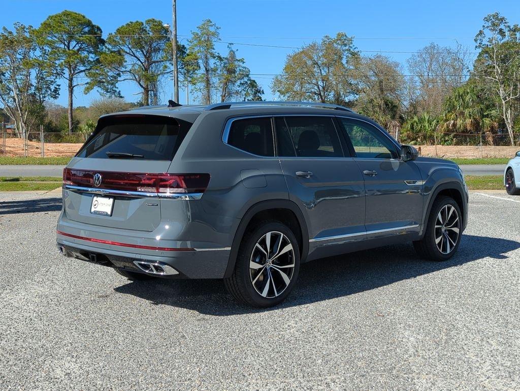 Volkswagen Atlas 2.0T Sel Premium R-Line Awd 4D Sport Utility - Thumbnail 8