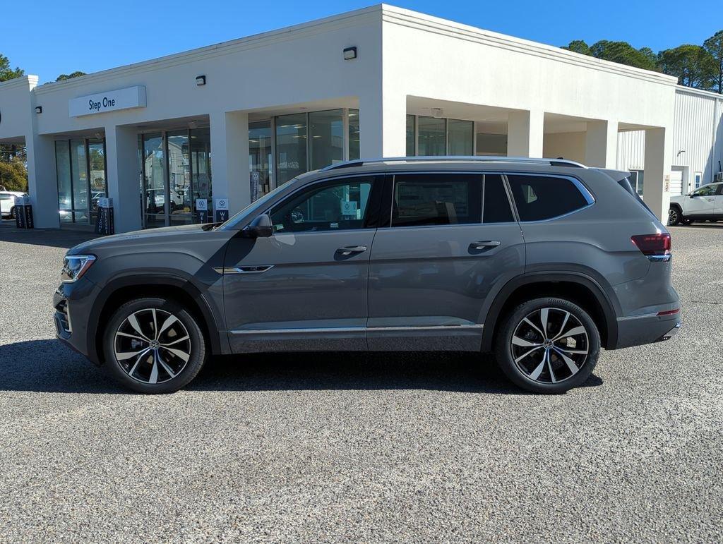 Volkswagen Atlas 2.0T Sel Premium R-Line Awd 4D Sport Utility - Thumbnail 5