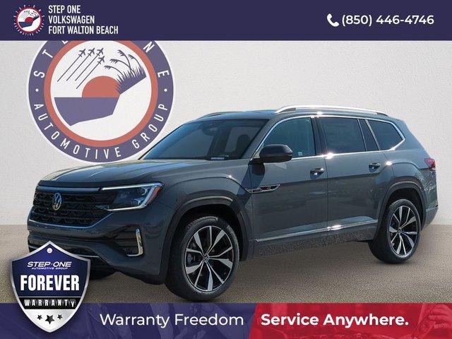 Volkswagen Atlas 2.0T Sel Premium R-Line Awd 4D Sport Utility - View 1