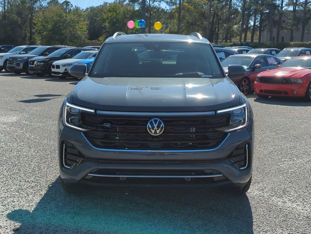 Volkswagen Atlas 2.0T Sel Premium R-Line Awd 4D Sport Utility - Thumbnail 11