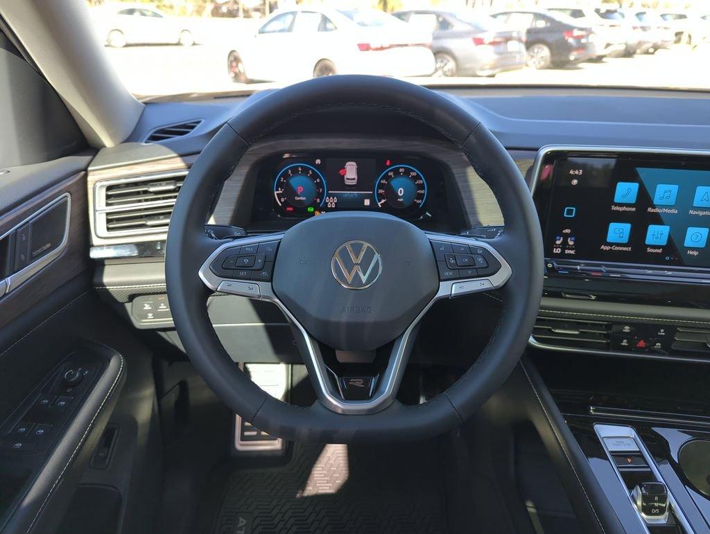 Volkswagen Atlas 2.0T Sel Premium R-Line Awd 4D Sport Utility - Thumbnail 18