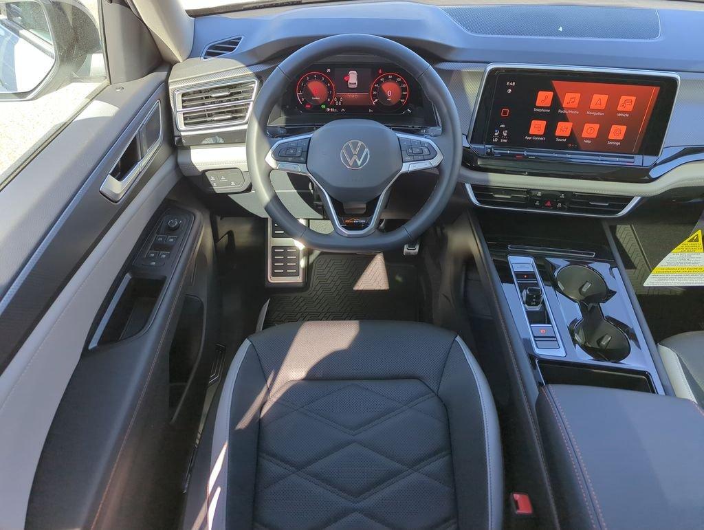 Volkswagen Atlas 2.0T Peak Edition Awd 4D Sport Utility - Thumbnail 15