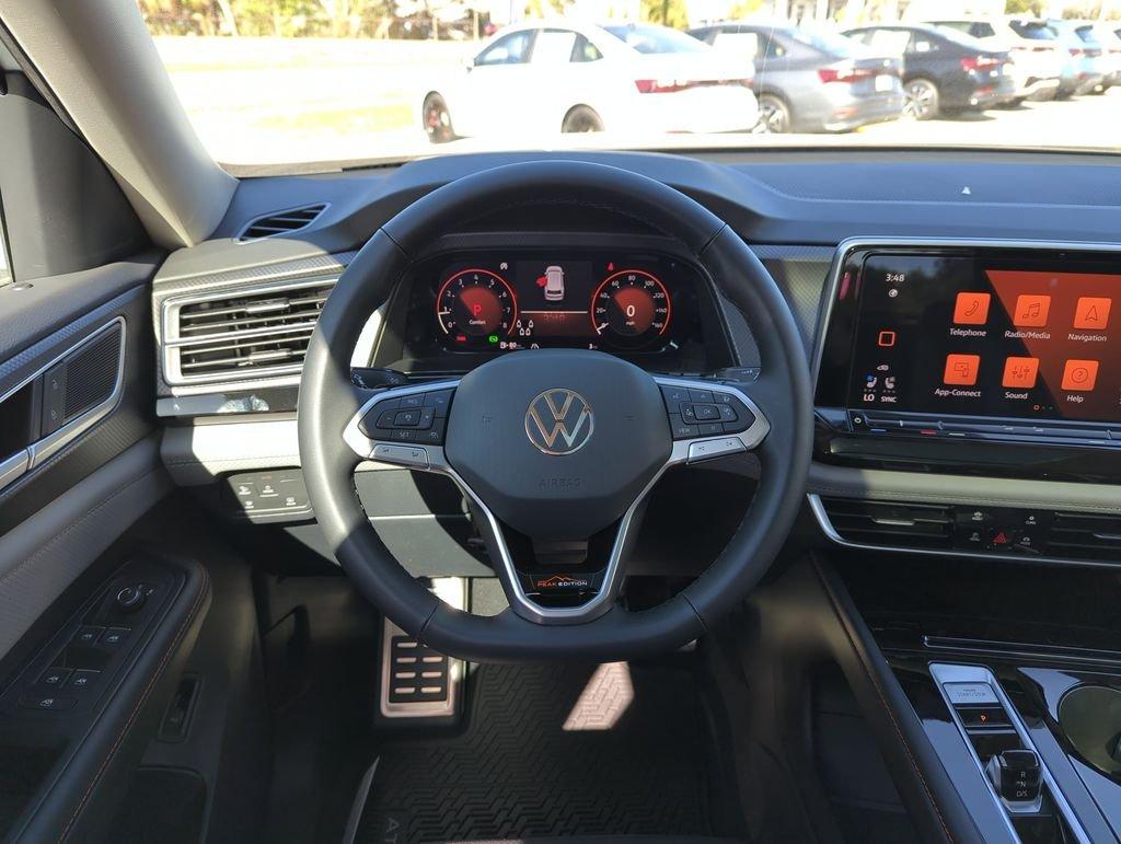 Volkswagen Atlas 2.0T Peak Edition Awd 4D Sport Utility - Thumbnail 18