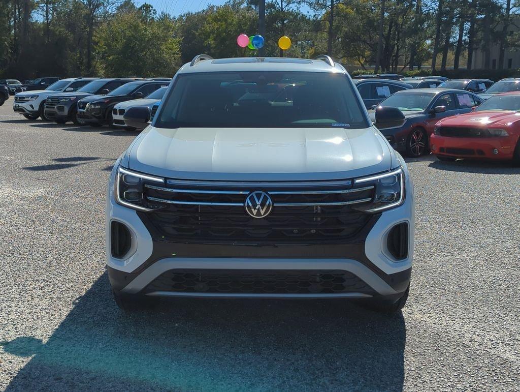 Volkswagen Atlas 2.0T Peak Edition Awd 4D Sport Utility - Thumbnail 11